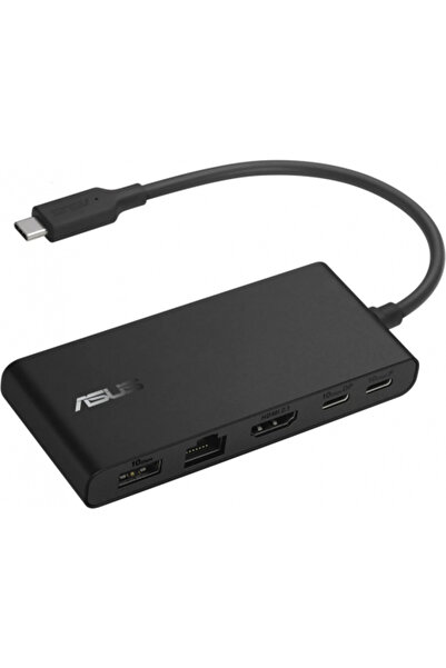 ASUS Dual 4K USB-C Dock DC201 USB 3.0 HDMI Negru