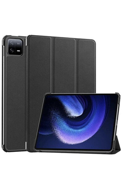 Techsuit Case for Xiaomi Pad 6 - FoldPro - Black
