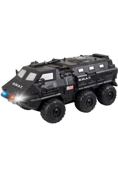 REVELL Camion RC Camion tactic SWAT