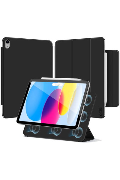 Tech-Protect Husă Smartcase magnetică pentru iPad 10.9” 10 / 2022 / 11” 11 / ...