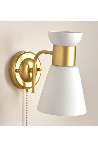 Generic Shuvee Glass Wall Lamp