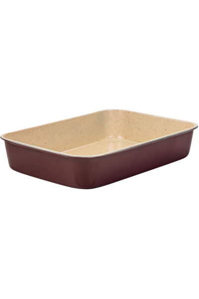 Somogyi "Terrestrial" baking tray, with non-stick coating, 40 cm