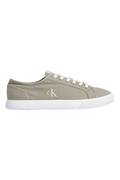 Calvin Klein Jeans Erkek Ess Vulc Low Mg Canvas Ayakkabı YM0YM012090H8