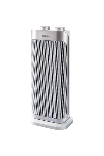 Sencor SFH 8050SL, 2000W, 2 power levels, Silver