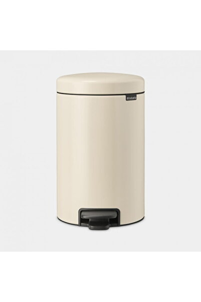 Brabantia Newicon Pedal 12l stainless steel Soft Beige