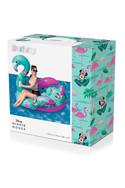 BESTWAY Flamingo 173x170cm Multicolor