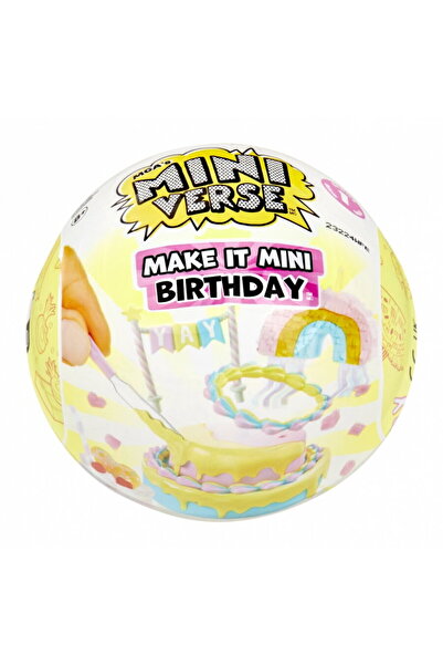 MGA Minifigurete mixte pentru sДѓrbДѓtori Miniverse