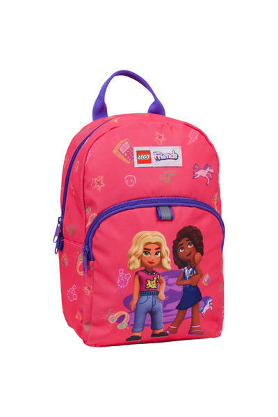 LEGO Kindergarten backpack size S Friends - design Nova and Aliya