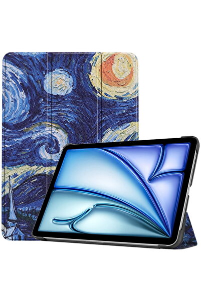 Techsuit Case for iPad Air 13 (2024) - FoldPro - Starry Night
