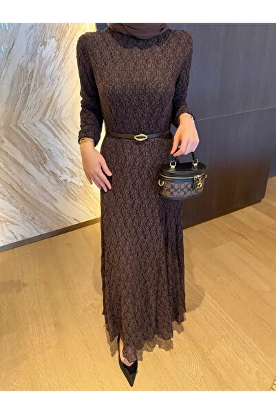 ZARERA JOSEPHINE DANTEL ELBİSE