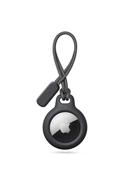 Tech-Protect ROUGH CHAIN APPLE AIRTAG BLACK