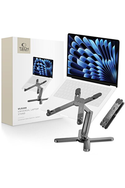 Tech-Protect SUPORT LAPTOP UNIVERSAL ULS200 GRI