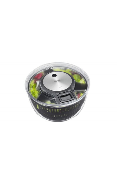 GEFU LETTUCE CENTRIFUGE 5 LTR, TRANSPARENT SPEEDWING G-28150