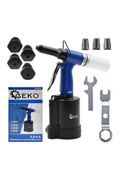 GEKO Πριτσιναδόρος Αέρος 2.4–4.8mm