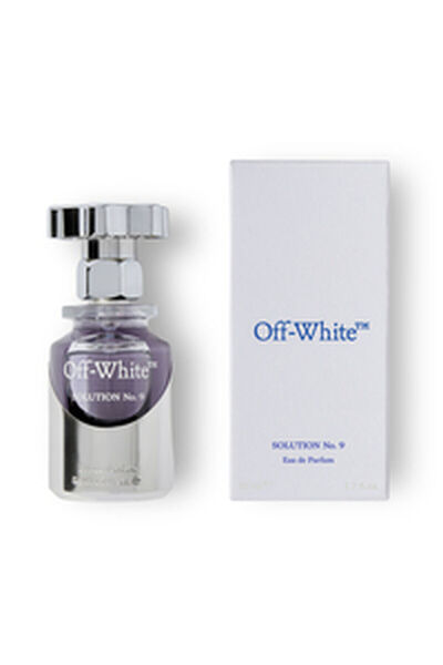 OFF WHITE Off-White, Solution No. 9, Eau De Parfum, Unisex, 50 ml