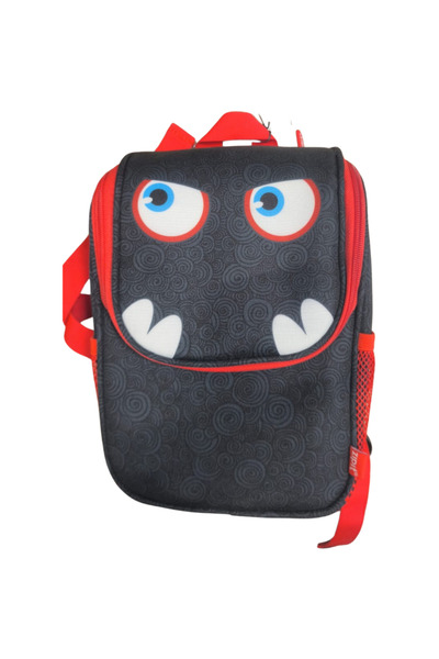 Zipit Rucsac Wildlings - negru