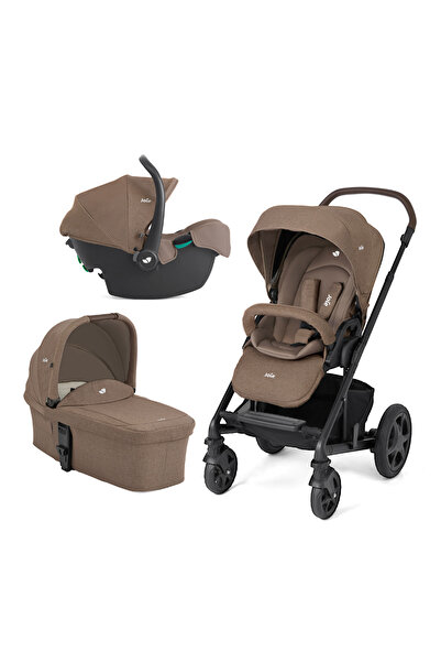 Joie Chrome DLX Toffee Multifuncțional 3 în 1