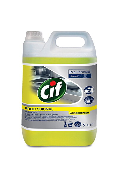 Cif Lichid degresant Professional 5L