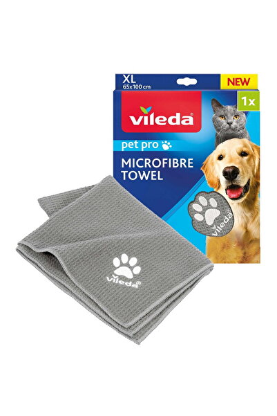 Vileda Pet Pro XL microfiber towel