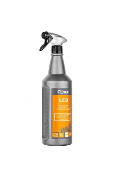 Clinex LCD, 1 litru, solutie pentru curatat ecrane LCD
