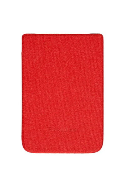 pocketbook WPUC-627-S-RD e-book reader case 15.2 cm (6") Folio Red