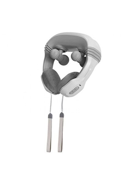 UNİDEN B 30 Ovmalı Boyun Masaj Aleti Yeni Model 3D Boyun Masajı