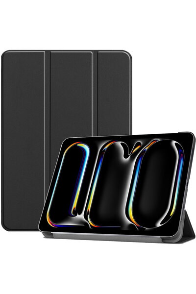 Techsuit Husa pentru iPad Pro 13 (2024) - FoldPro - Black