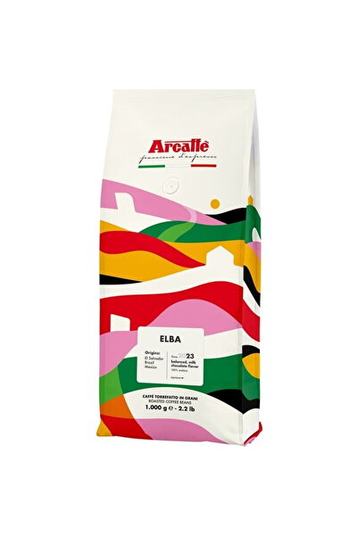 Arcaffe 2101030310, 1 kg, 100% Arabica