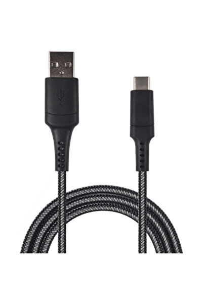 2go 795822 Xtreme USB-USB Type C 3.1, 1m, Negru