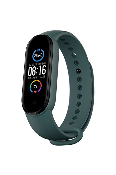 Techsuit Curea pentru Xiaomi Mi Band 5 / 5 NFC / 6 / 6 NFC / Amazfit Band 5 -...