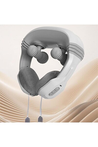 UNİDEN B 30 Ovmalı Boyun Masaj Aleti Yeni Model 3D Boyun Masajı