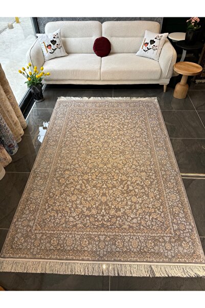 4mhome İpek Halı Salon Oturma Odası İpek İpek İran Halısı