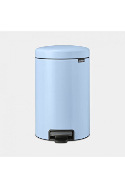 Brabantia Newicon Pedal 12l stainless Dreamy Blue