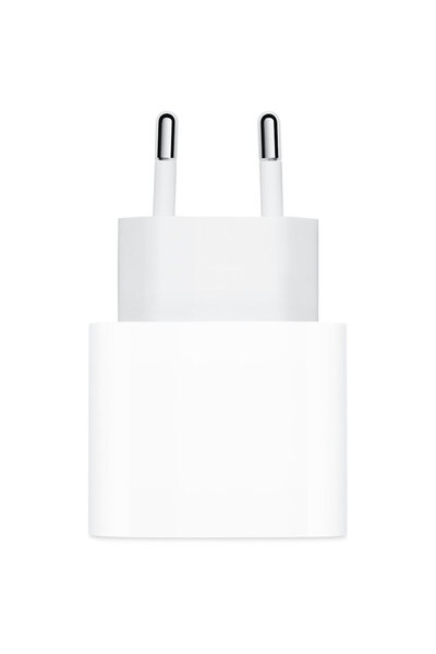 Apple USB-C 20W compatible with iPhone 12, iPhone 13, iPhone 14, iPhone 15