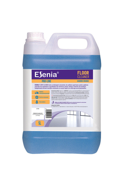 ESENIA Professional floor detergent, Esenia, Pro Line Floor Cleaner - Jasmine...
