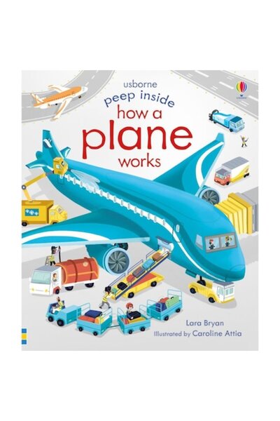 Usborne Publishing Aruncați o privire în interiorul modului în care funcțione...