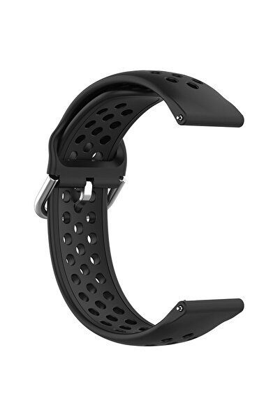 Techsuit Curea pentru Samsung Galaxy Watch (46mm) / Gear S3, Huawei Watch GT ...