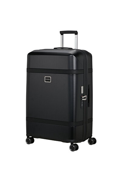 Samsonite IMAGE-004- TROLLER H SPIN 75/28 CM EXP Black 09