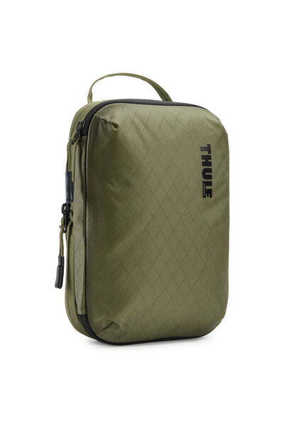 Thule 5115 Cub de compresie mic, verde pal