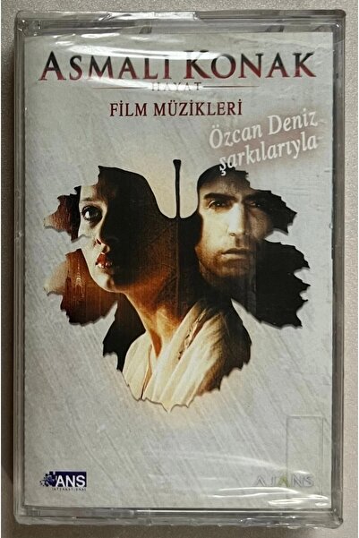 Ans Asmalı konak film music zero gelatin cassette