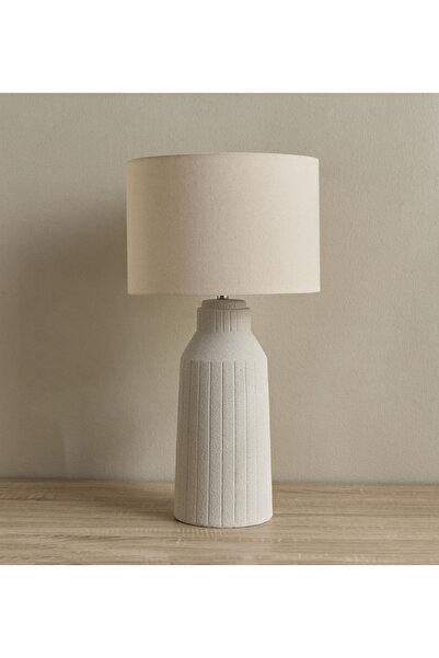 Generic Sally Ceramic Table Lamp - 65 cm