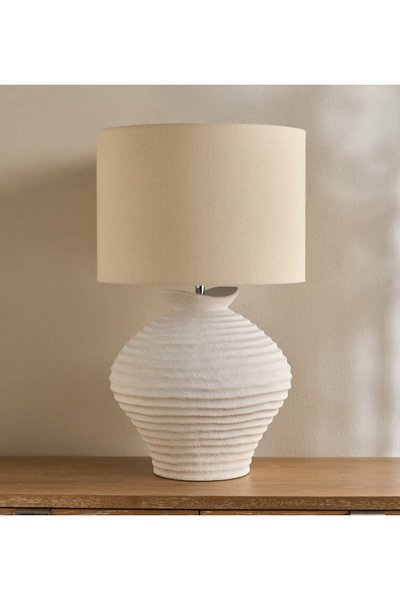 Generic Charly Ceramic Table Lamp - 70 cm