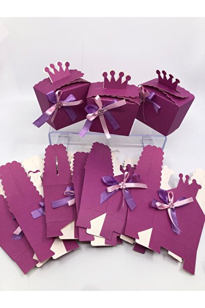 Lavin Çikolata 20 adet Lokumveya Çikolata KutusuHEDİYELİK KUTU