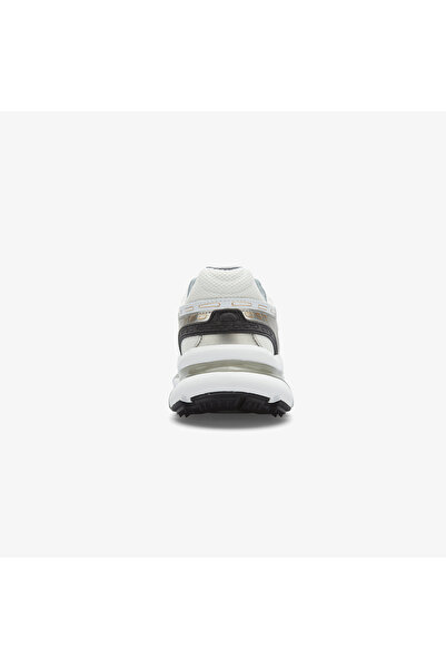 Lacoste L003 2K24 حذاء رياضي كريمي للرجال