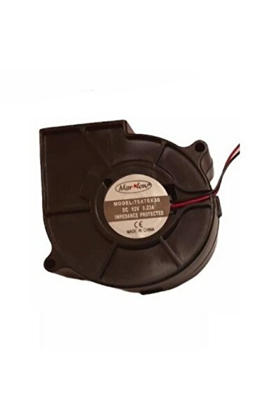 Marxlow 75X75X30 12V SALYANGOZ FAN 0.23A