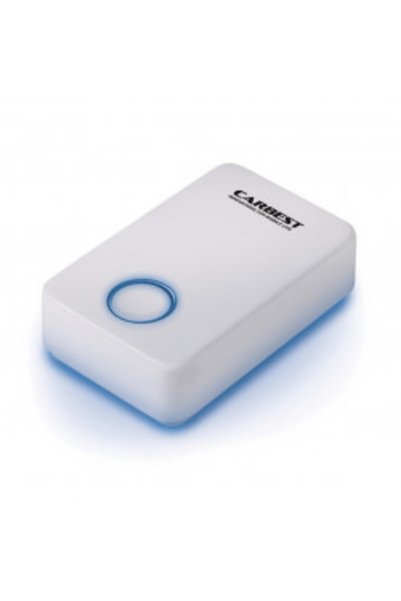 Carbest Detector de alarmă de gaz GasCUBE (propan, butan, gaze narcotice)