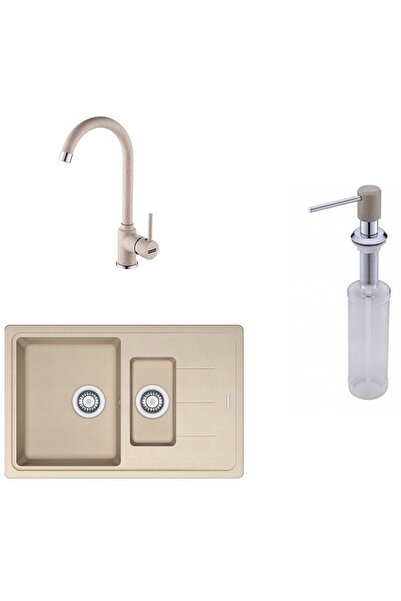 Franke Pachet chiuvetă BFG 651-78 780X500 MM