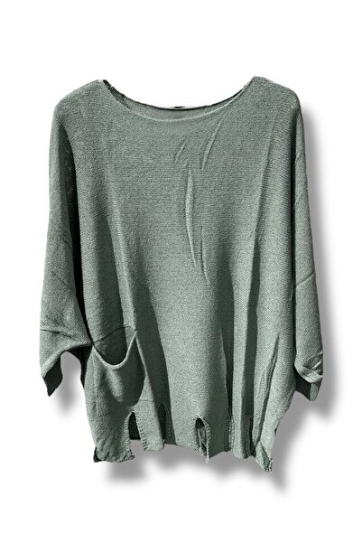 SUMEF 100% Mercerized Cotton Knitwear Blouse Standard Size 38-48 Compatible