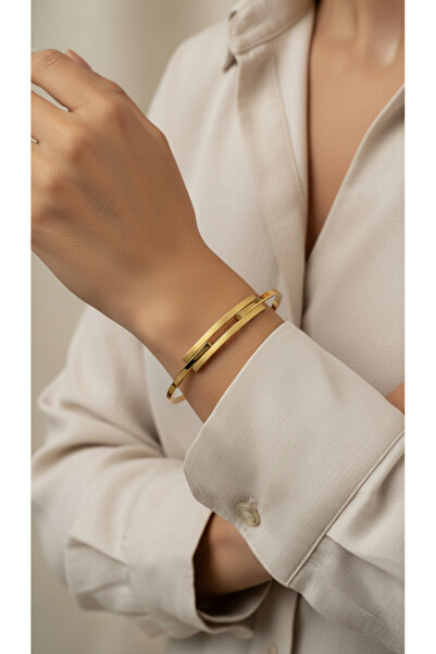 CİHAN GOLD 13 Gr (Gram) 22 Ayar 2 li Kaburga kelepçe