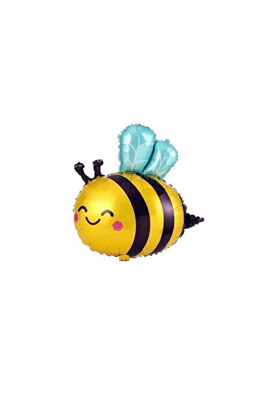 ALYA PARTİ Sevimli Arı Folyo Balon Büyük Boy